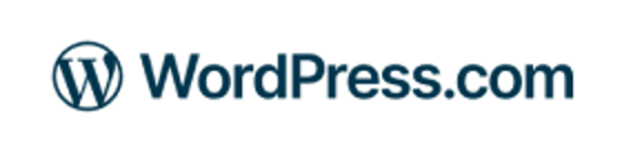 Wordpress.com logo