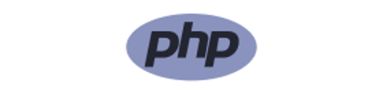 php logo