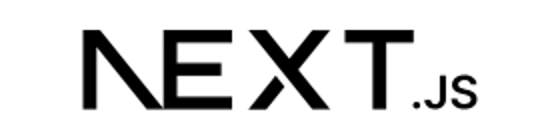 NEXT .JS logo