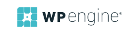 WP Engine Hosting logo