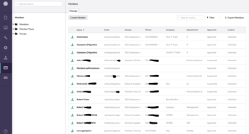 MemberListView Update - cleaner, easier to extend