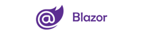Blazor logo